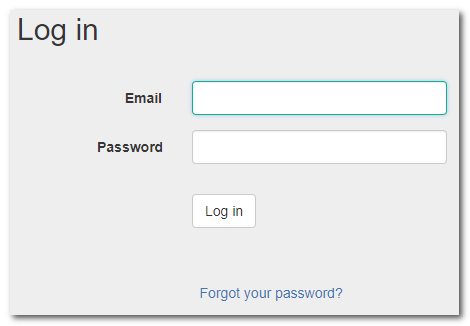 login